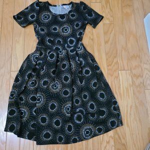 Lularoe Amelia Dress